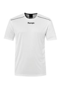 Kempa FUSSBALL - TEAMSPORT - T-shirt de sport - weiss
