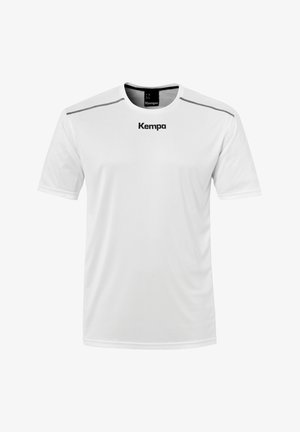 Kempa FUSSBALL - TEAMSPORT - Sport T-shirt - weiss