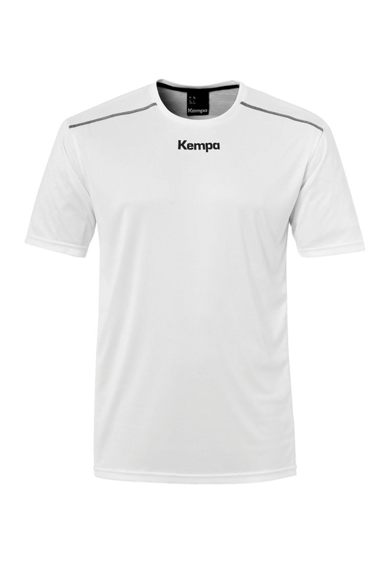 Kempa FUSSBALL - TEAMSPORT - T-shirt de sport - weiss