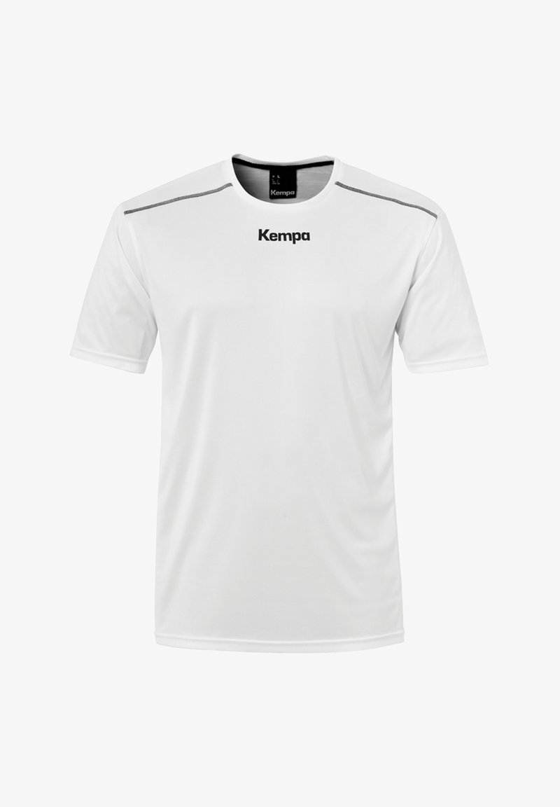 Kempa FUSSBALL - TEAMSPORT - T-shirt de sport - weiss