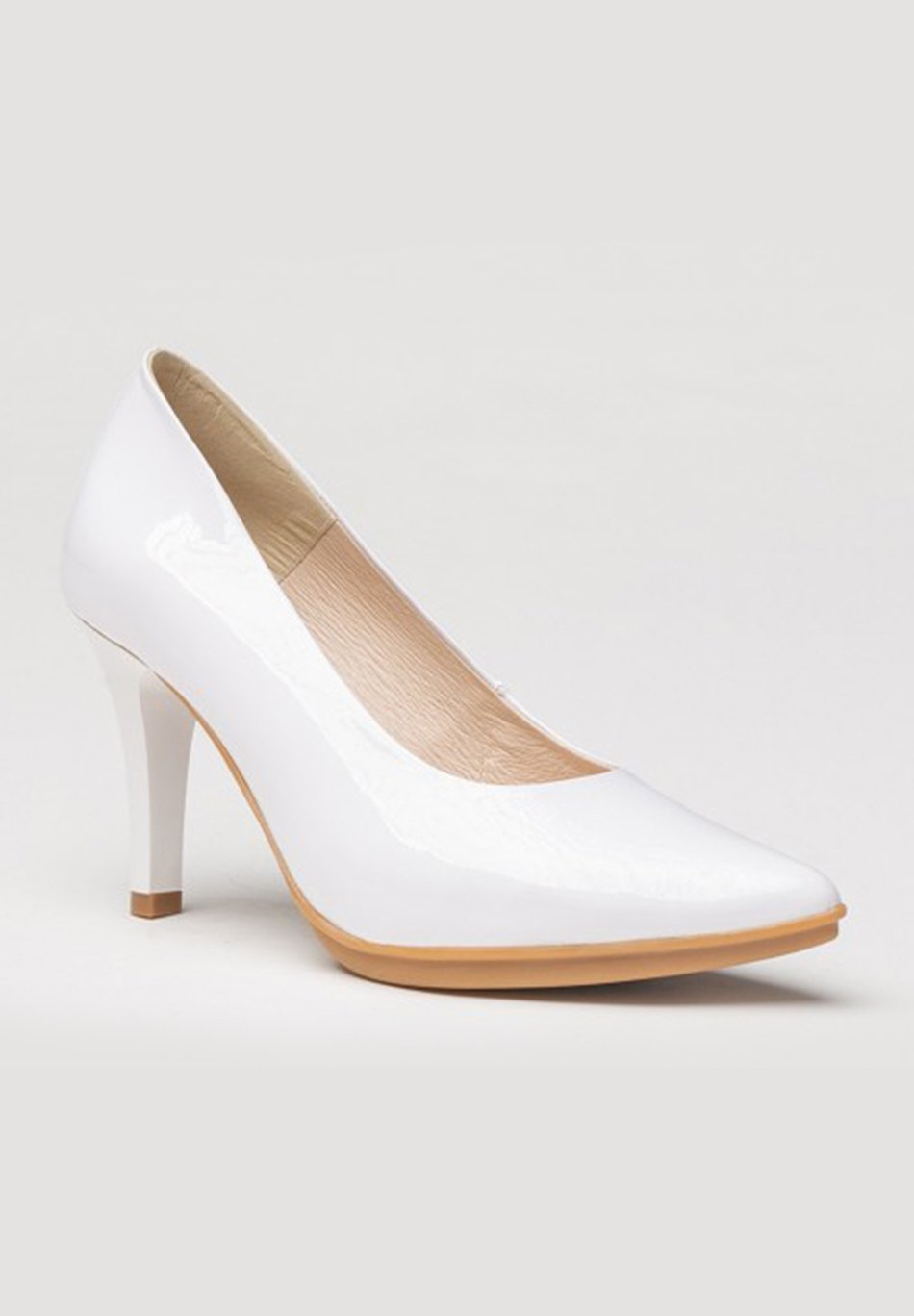 Eva Mañas Zapatos altos - blanco - Zalando.es