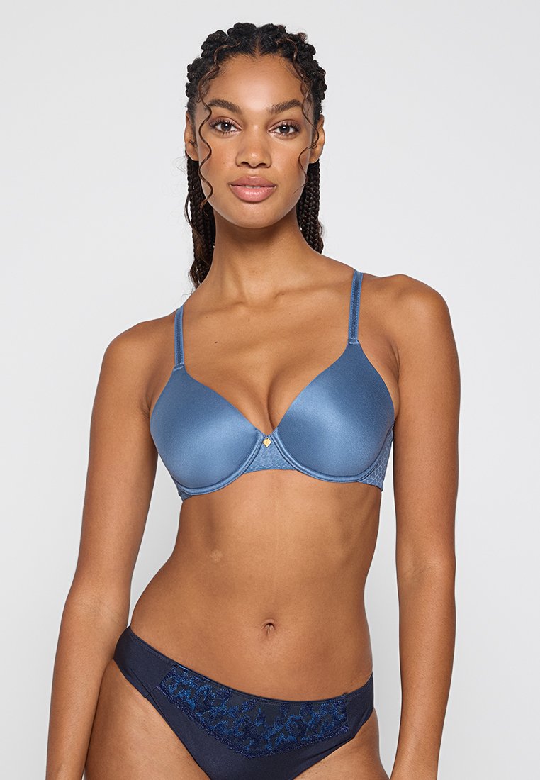 Chantelle Beugel BH blauw