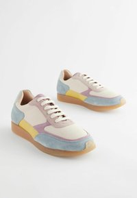 Next CHUNKY REGULAR FIT - Sneaker low - cream