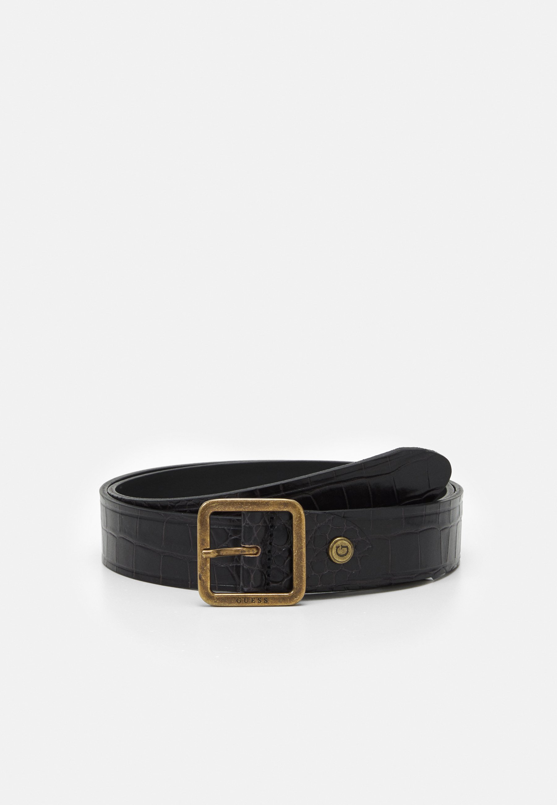 guess adjustable belt