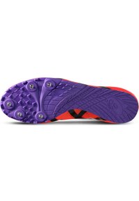 ASICS HYPER LD 6 - Spikskor - flash red black