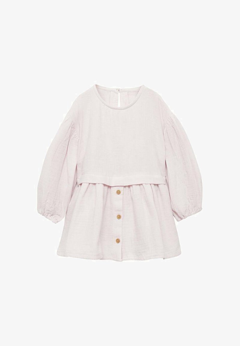 Mango Kids Vestito casual - purple