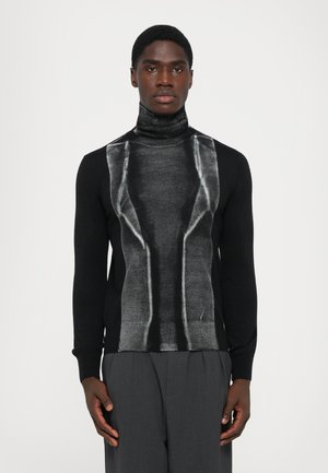 PULLOVER - Pullover - black