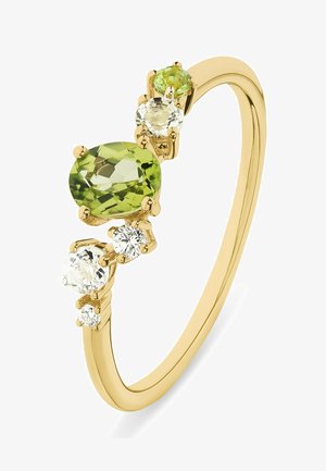 CHRIST Ring - geelgouden kleur