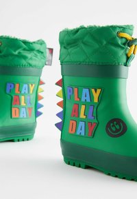 Next THE GRUFFALO CUFF - Bottes en caoutchouc - green play all day