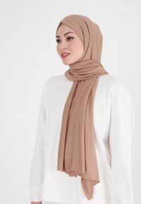 Modanisa PLAIN  - huvudkläde - beige