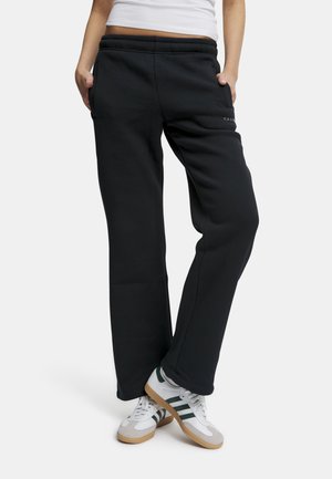 COSMO STRAIGHT LEG - Verryttelyhousut - black