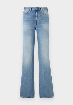 Džínsy s rovným strihom - paseo