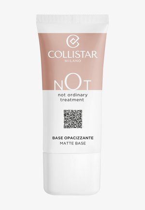 COLLISTAR NOT - MATTE BASE - Primer - -