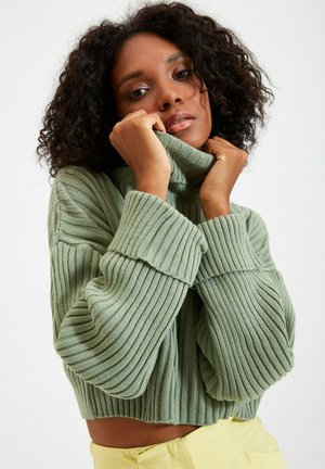 Jumper - green