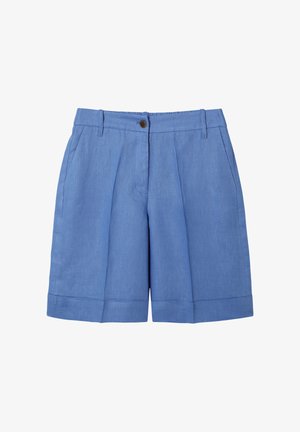TATUUM, ARTICLE TAG: TROUSER | ARTICLE NAME: NAKOMOS - Short - blue
