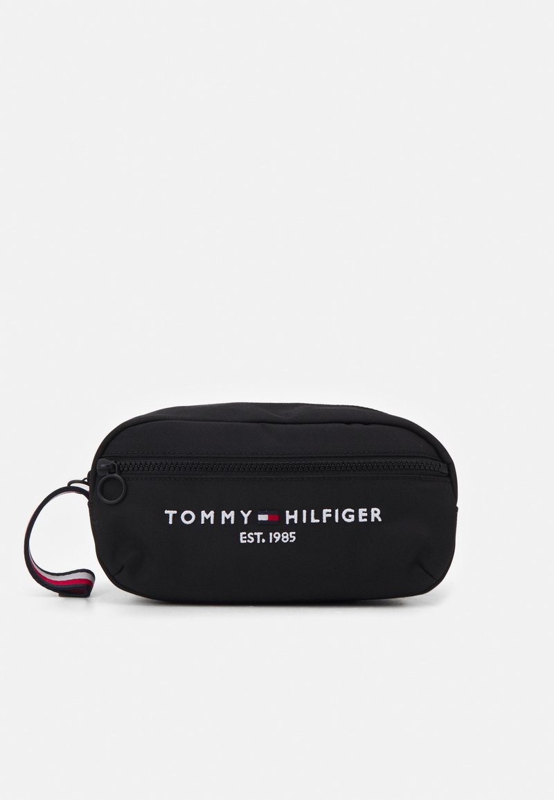 Tommy Hilfiger ESTABLISHED WASHBAG UNISEX Wash bag black Zalando.de