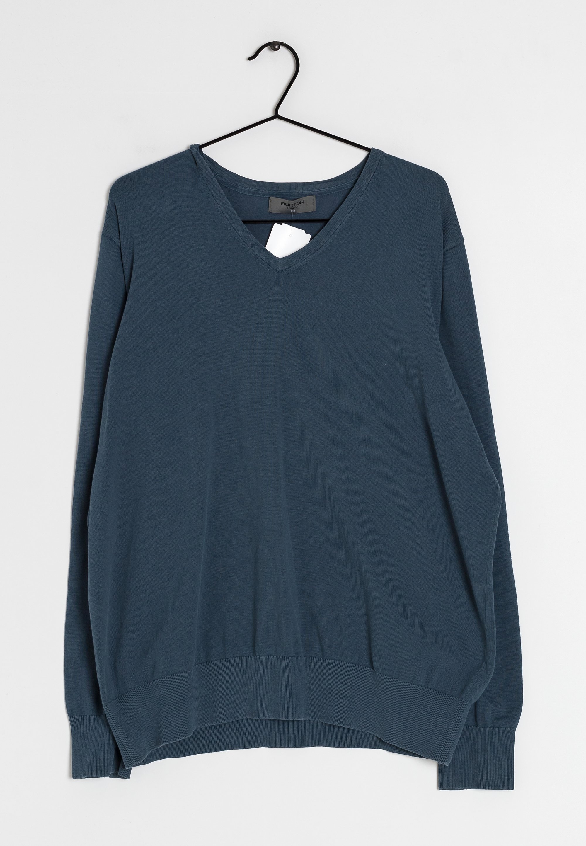 Burton Pullover blue/bleu (Seconde main)