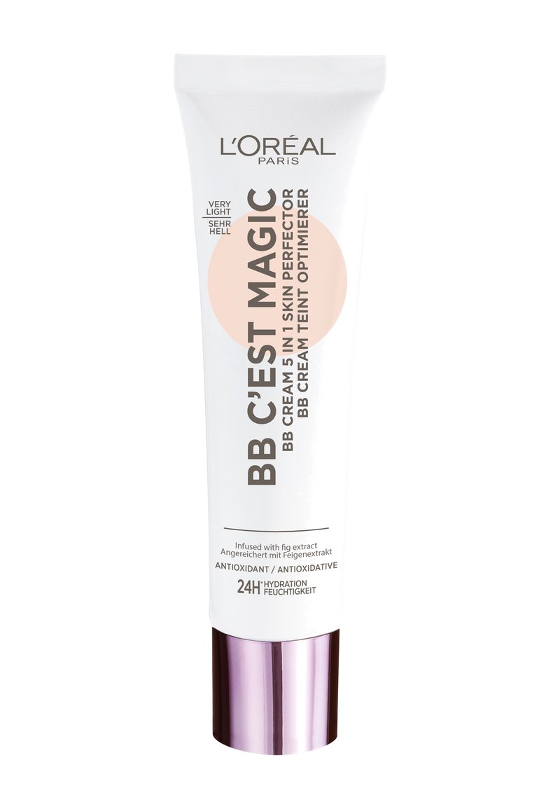 bb c est magic bb cream