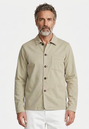 Mos Mosh Gallery CONOR DARWIN  - Nyári dzseki - chateau gray