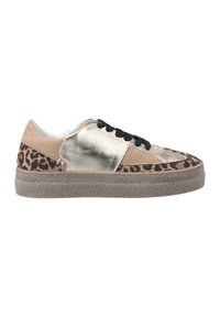 Donna Carolina Sneaker low - braun