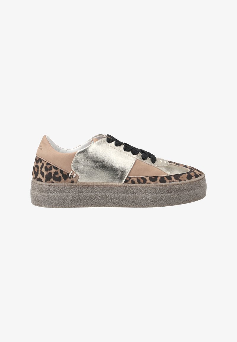 Donna Carolina Sneaker low - braun