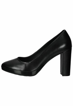 Geox, Escarpins à talons hauts - black