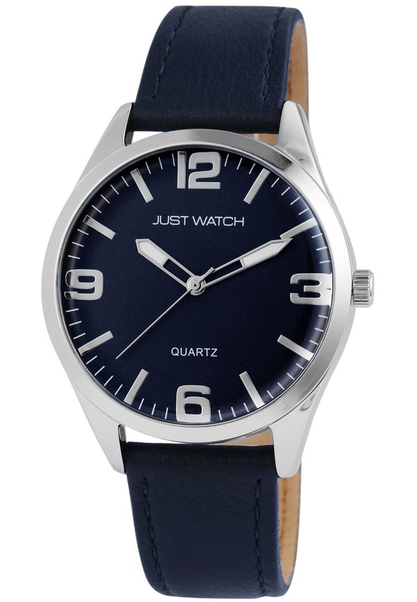 MASON - Uhr - silberfarbig