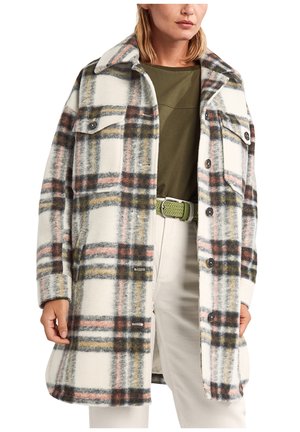 Short coat - beige