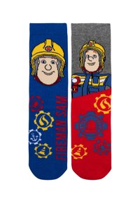 Fireman Sam 5ER PACK FEUERWEHRMANN  - Socks - mehrfarbig