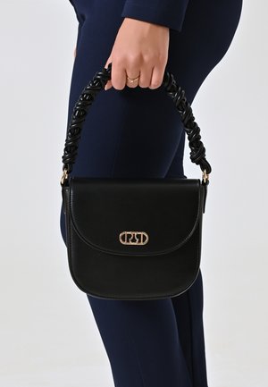 Borsa a tracolla - black