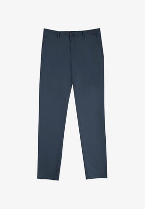 Slowear INCOTEX-TRICOCHINO - Chino - blu