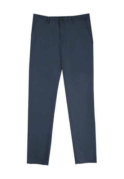 Slowear INCOTEX-TRICOCHINO - Chino - blu