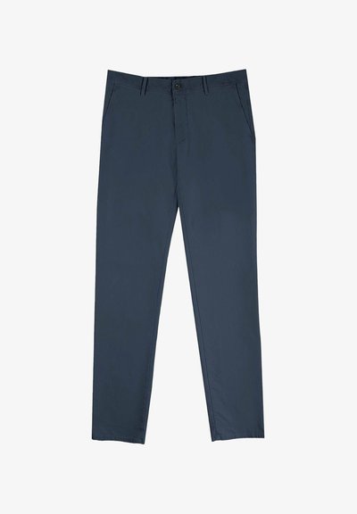 Slowear INCOTEX-TRICOCHINO niebieski