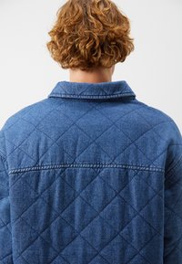 Levi's® Workwear PARKSIDE OVERSHIRT - Kerge jope - t3 mt ow - doom ston