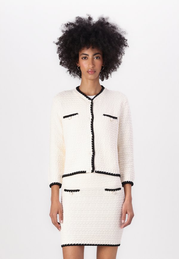 ACTITUDE JACKET - Strickjacke