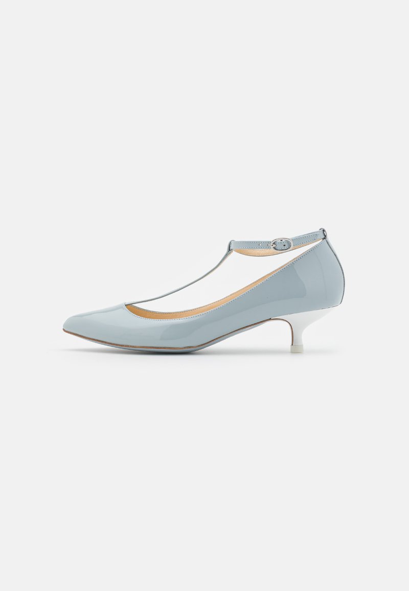 Damen Klassische Pumps | Repetto LE SALOMÉ TORI Pumps arthemise blue/blau - MV55767 Damen Klassische Pumps | Repetto LE SALOMÉ TORI Pumps arthemise blue/blau - MV55767