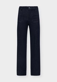 Non sélectionné, dark blue