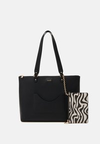 LIU JO TOTE SET - Handtas - nero