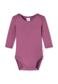 Schiesser 2-PACK LOVE - Body - beere