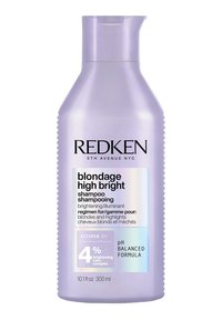 Redken - BLONDAGE HIGH BRIGHT SHAMPOO | LUMINOUS BLONDE HAIR WITH VITAMIN C - Shampoo Miniatuurafbeelding 1