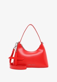 Non sélectionné, red