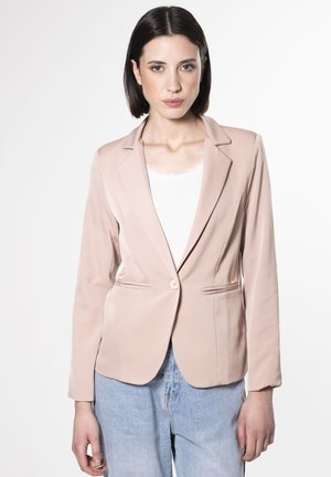LAPEL COLLAR - Blazer - avena