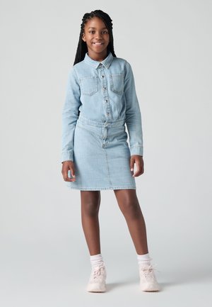 Levi's® WESTERN DRESS - Vestido vaquero - this and that