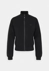 NEW ALLIE ZIP - Sweatjakke - jet black