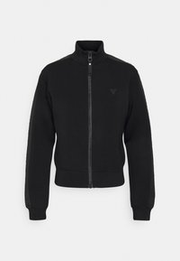 NEW ALLIE ZIP - Sweatjakke - jet black