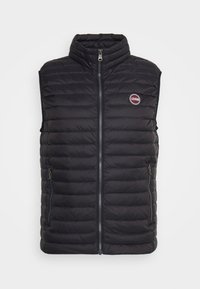 Não selecionado, black