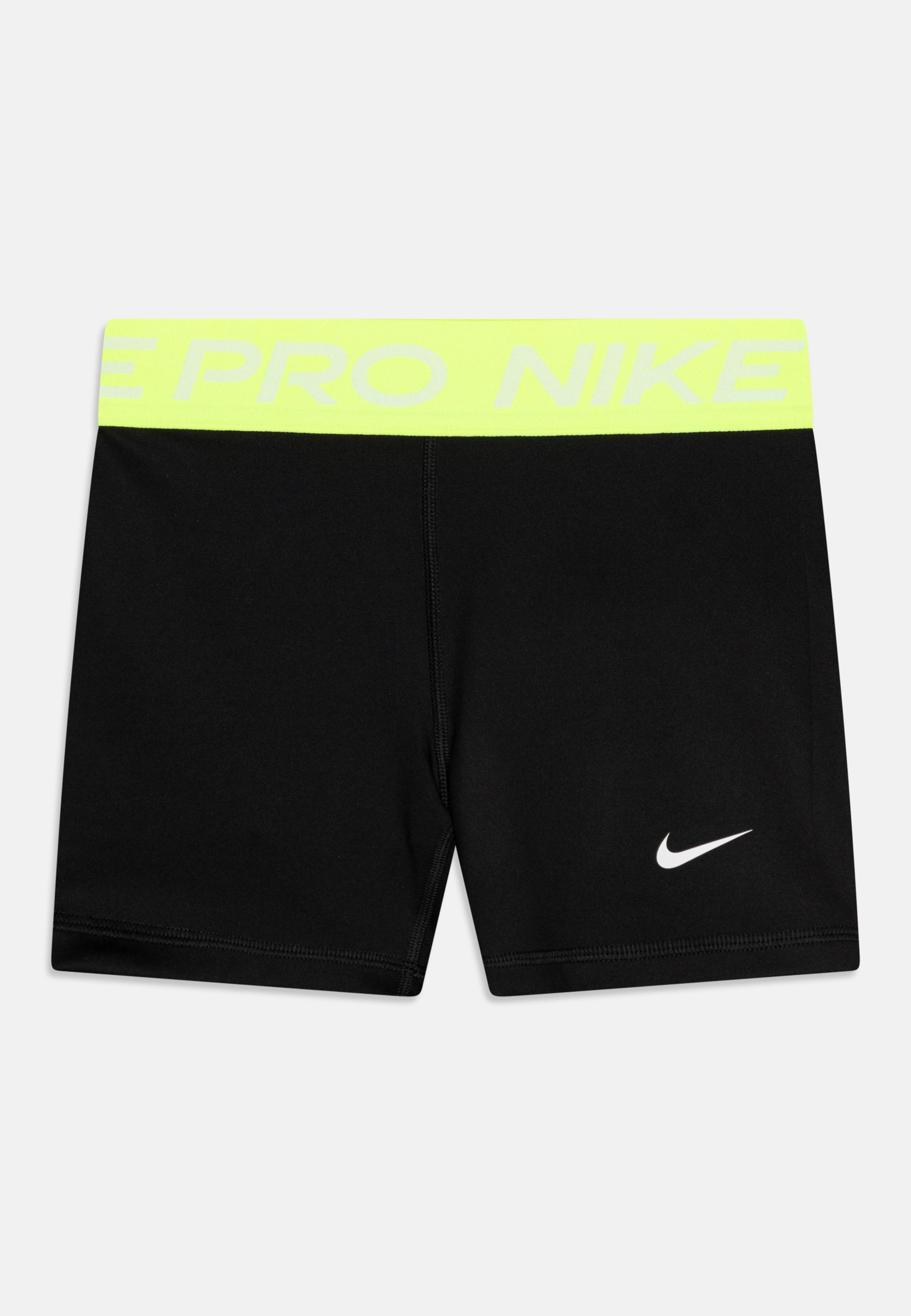 Nike Performance UNISEX Kurze Sporthose black/volt/white