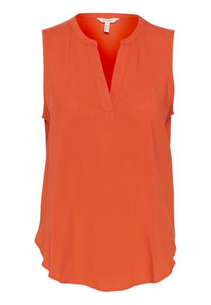 Part Two ANDIA - Blusa - mandarin red