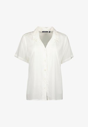 Blue Seven BLUE MOON - Overhemdblouse - weiss