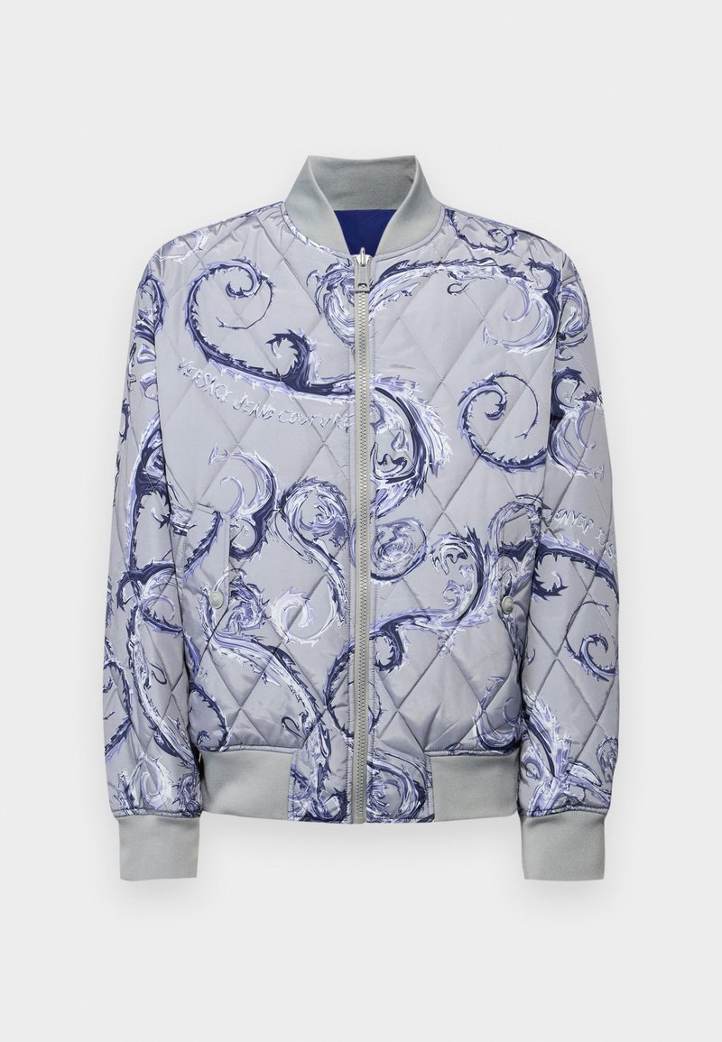 Versace Jeans Couture Winterjas koningsblauw Versace Jeans Couture Winterjas koningsblauw